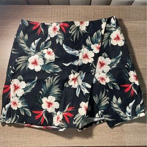 Hollister Hawaiian skort